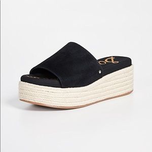 Sam Edelman Platform Slides